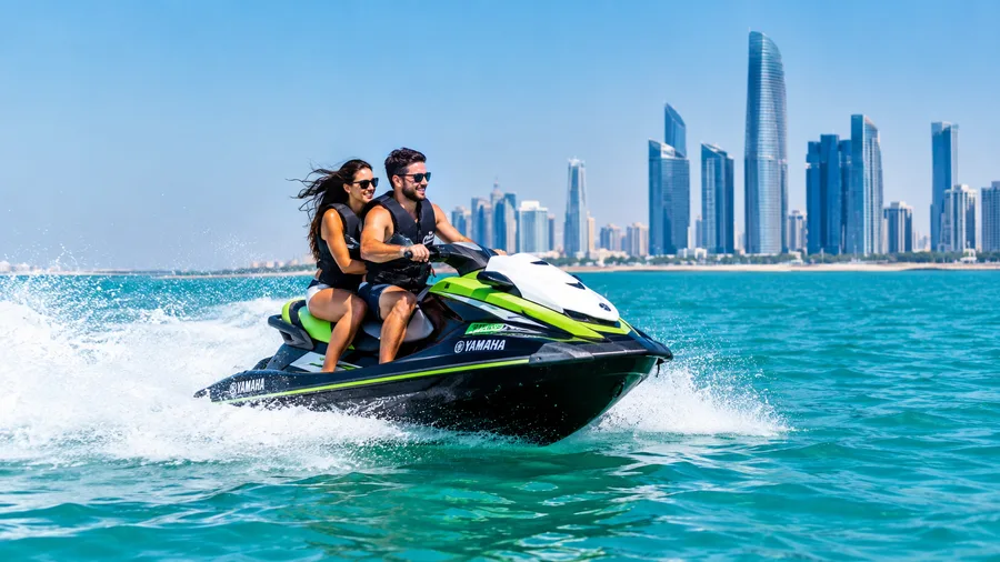 Jet Ski Abu Dhabi Price: Find the Best Deals & Offers
