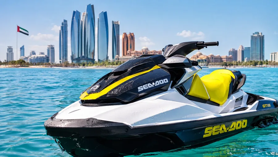 Jet Ski Rental Abu Dhabi: Your Ultimate Guide