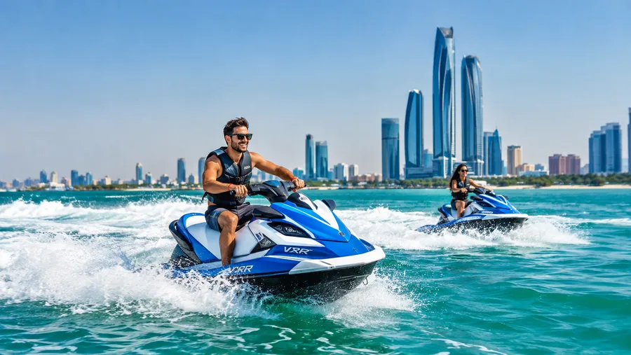 Jet Ski Rental Abu Dhabi: Your Ultimate Guide