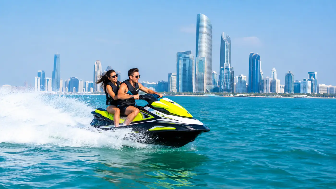 Jet Ski Rental Abu Dhabi: Your Ultimate Guide