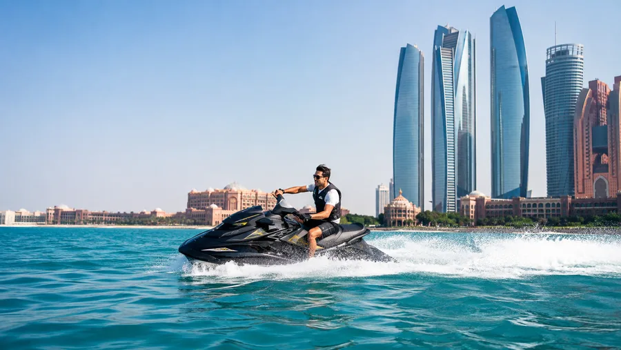 Jet Ski for Sale & Regulations in Abu Dhabi