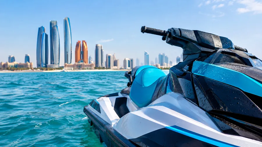 Top Jet Ski Locations & Operators in Abu Dhabi